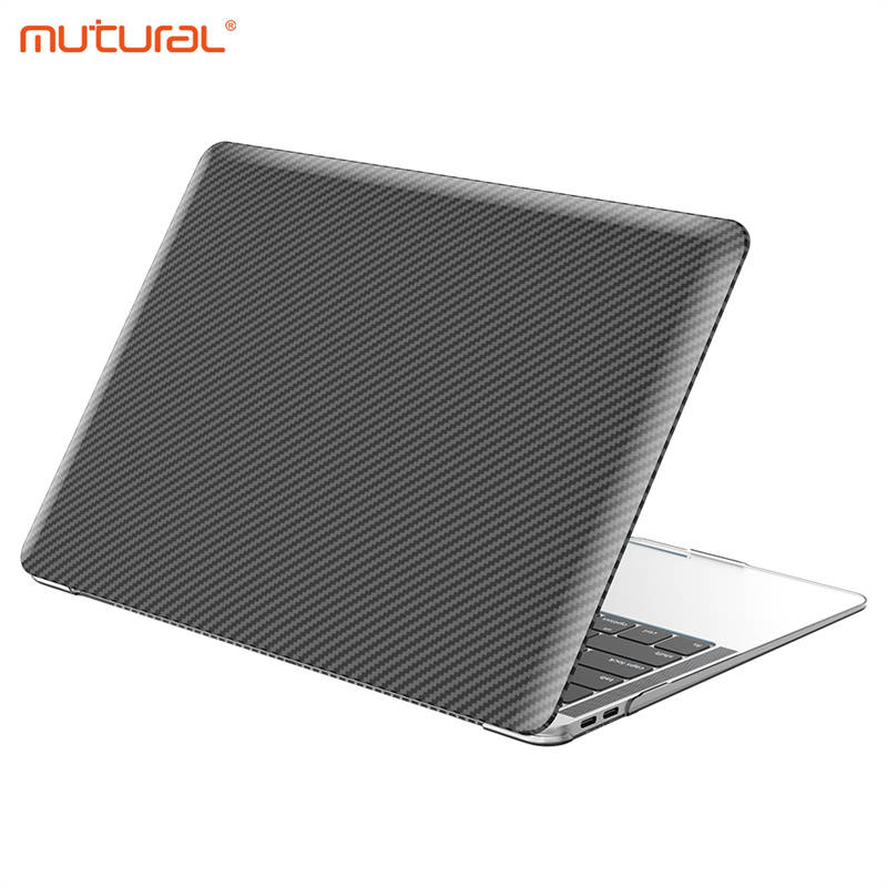 Ice Crystal Macbook IML protective case